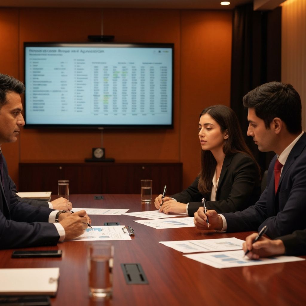 Mergers and Acquisitions: Managing Talent Through Accounting Firm Transitions