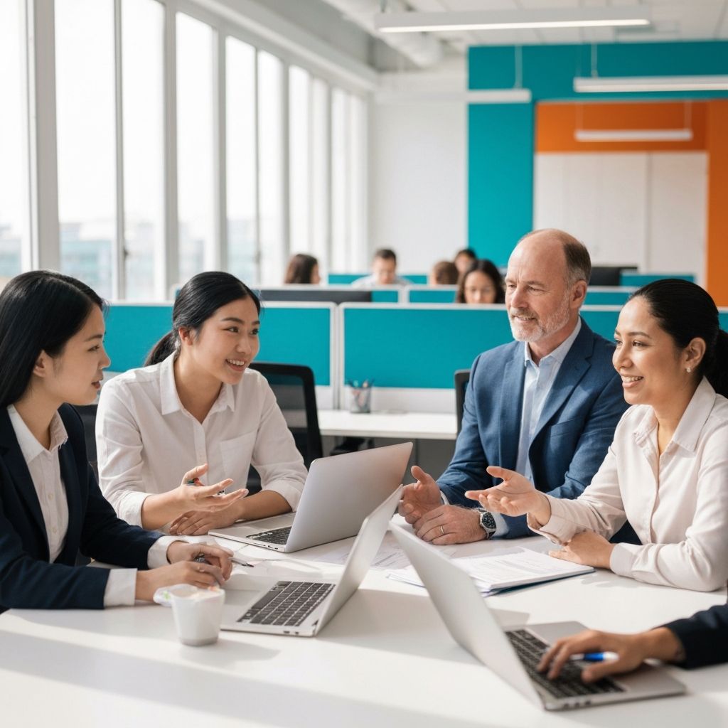 Building Diverse Accounting Teams: Why It Matters and How to Succeed