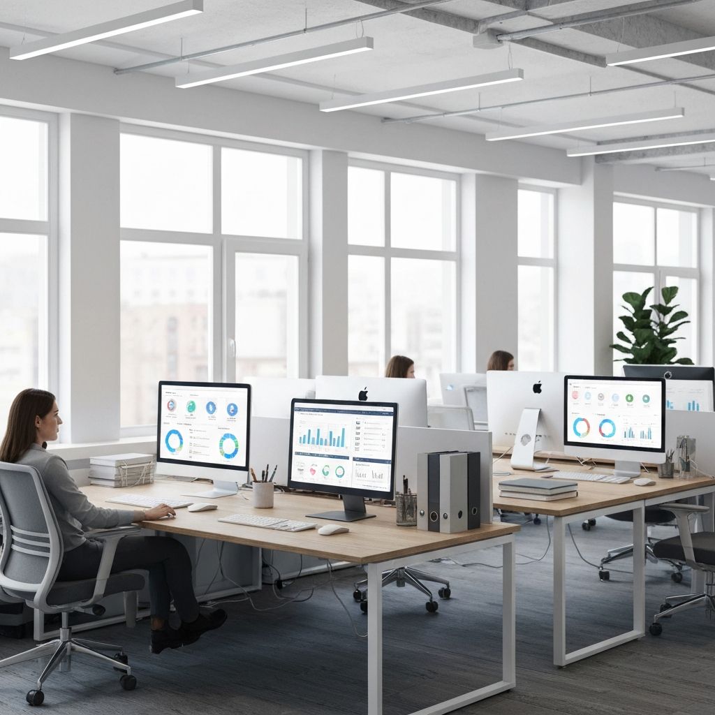 AI and Automation in Accounting: What It Means for Hiring