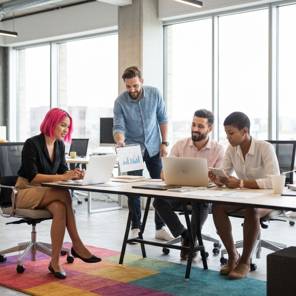 Gen Z in Accounting: What Younger Professionals Expect From Employers